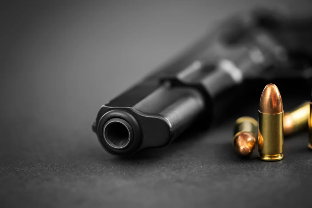 weapons