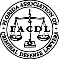 Florida Association of Criminal Defense Lawyers (FACDL) logo