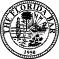 The Florida Bar member logo